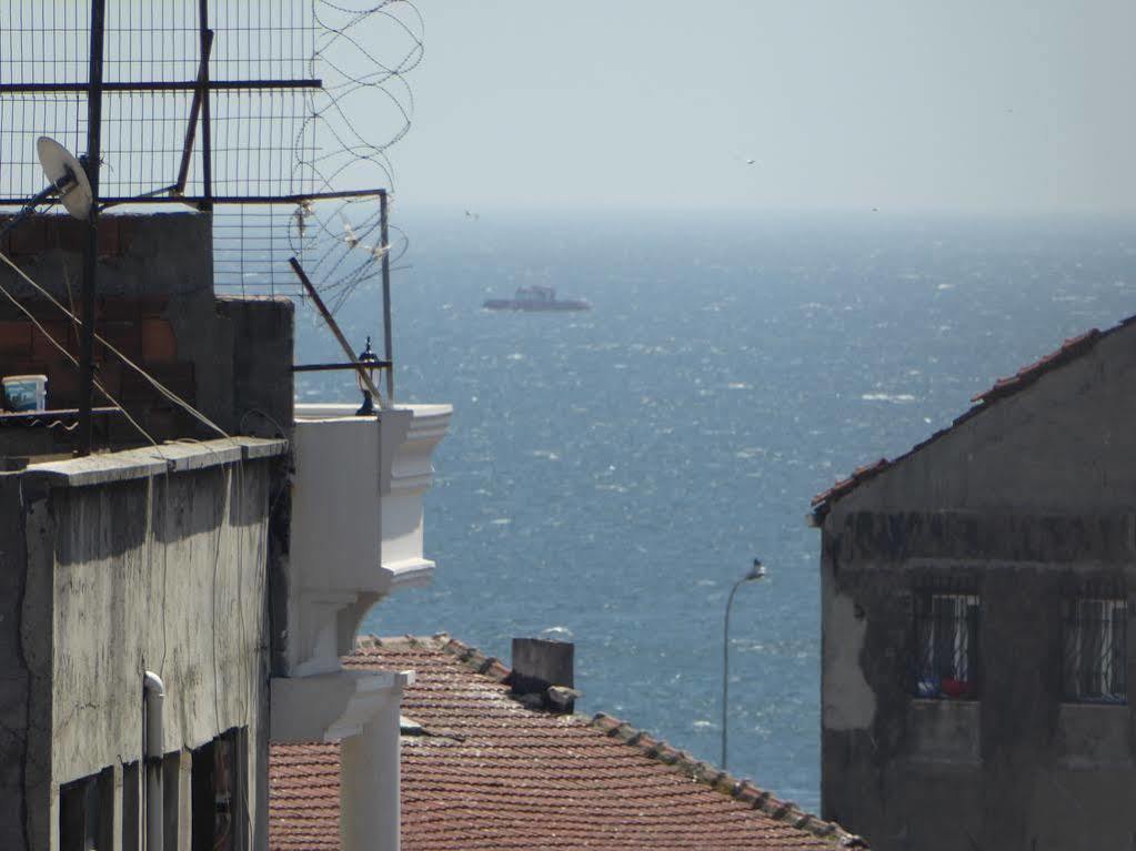 Hotel Yasmin Isztambul Kültér fotó