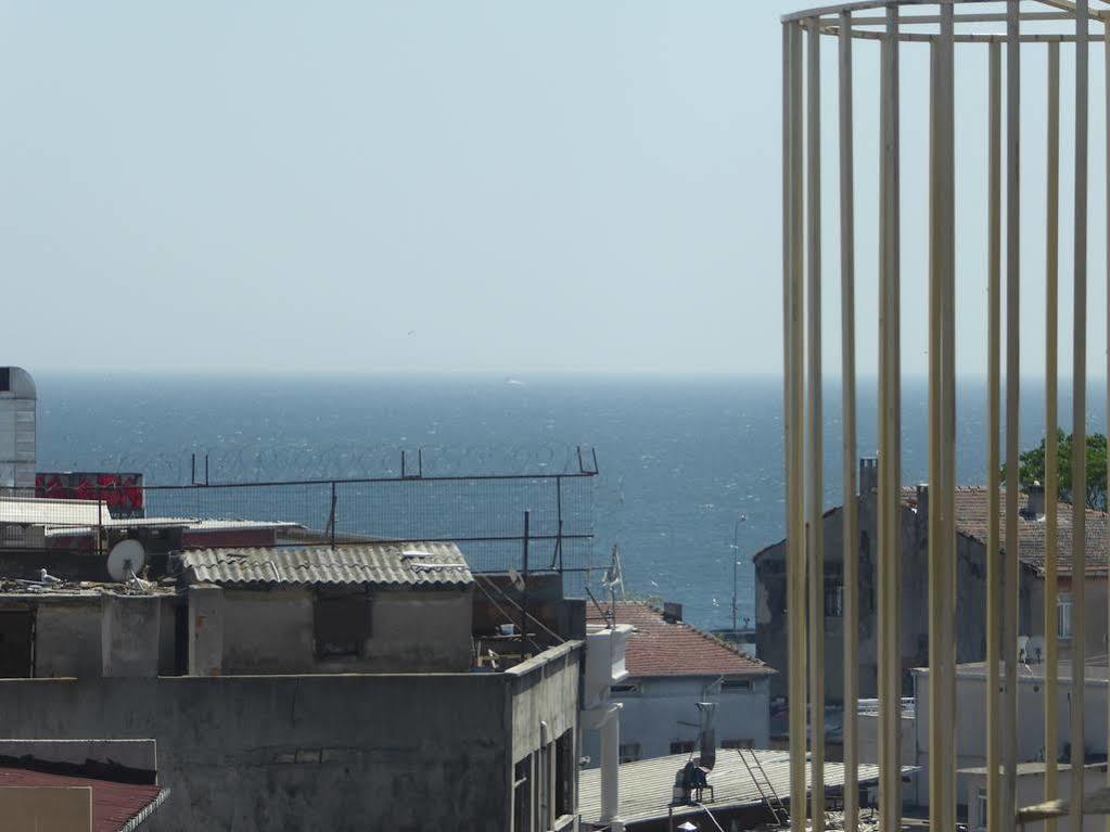 Hotel Yasmin Isztambul Kültér fotó